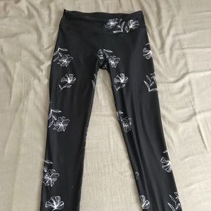 Floral Fabletics leggings